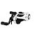 Carretilha Marine Venza GTO 8000 8 Rol Drag 4,5kg 7.5:1 - Imagem 1