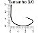 Anzol Marine Sports Wide Gap Nº3/0 - 40p (Anzol Circular) - Imagem 2