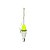 Boia de Arremesso Torpedo Barão Nº04 (50g 21cm) - Amarelo - Imagem 1