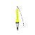 Boia de Arremesso Torpedo Barão Nº06 (60g 22cm) - Amarelo - Imagem 1