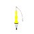 Boia de Arremesso Torpedo Barão Nº07 (60g 22cm) - Amarelo - Imagem 1