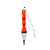 Boia de Arremesso Torpedo Barão Nº09 (70g/22cm) - Laranja - Imagem 1
