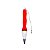 Boia de Arremesso Torpedo Barão Nº10 (65g/22cm) - Vermelho - Imagem 1