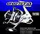 Molinete Marine Sports Costa 4500, 10 Rol Inox - Long Cast, Praia - Imagem 3