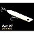 Isca Artificial Borboleta Little Bob 12cm/25g - Cor 07 - Imagem 1