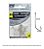 Anzol Marine 260H Nickel Nº04 - 50p - Imagem 1