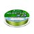 Linha Multifilamento Modern Resistant X4 Verde 300m - Imagem 1