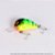 Isca Artificial CMC Bolita 60mm/18g Bolitão Cranckbait Cor 14 - Imagem 1