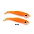 Isca Artificial Camarão Monster3x Big M 12cm, Orange - Imagem 1