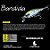 Isca Artificial Borboleta Bandida 7cm/12g - Cor 02 - Imagem 3