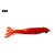 Isca Artificial Camarão Monster3x Ultrasoft 9cm, Red - Imagem 2