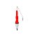 Boia de Arremesso Torpedo Barão Nº07 (60g 22cm) - Vermelho - Imagem 1