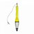 Boia de Arremesso Torpedo Barão Nº10 (65g/22cm) - Amarelo - Imagem 1