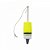 Boia de Arremesso Torpedo Barão Nº15 (40g/16cm) - Amarelo - Imagem 1
