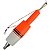 Boia de Arremesso Torpedo Barão Nº16 (45g/16cm) - Vermelho - Imagem 1