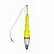 Boia de Arremesso Torpedo Barão Nº18 (55g 22cm) - Amarelo - Imagem 1