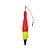 Boia de Arremesso Torpedo Barão Nº22 (75g/22cm) - Vermelha - Imagem 1