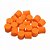 Eva Flutuador Bóias Barão, Cor: Laranja - 20p - Imagem 1