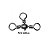 Girador Triplo Fishtex N°4 - 68lbs (unidade) - Imagem 1
