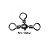 Girador Triplo Fishtex N°5 - 108lbs (unidade) - Imagem 1