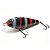 Isca Artificial Yamasaki Samurai Shad 9,5cm/22g Barbela Curta Cor S12 - Imagem 1