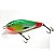 Isca Artificial Yamasaki Samurai Shad 9,5cm/22g Barbela Curta Cor S6 - Imagem 1