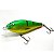 Isca Artificial Yamasaki Samurai Shad 9,5cm/22g Barbela Curta Cor S7 - Imagem 1
