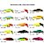Isca Artificial Strey Sabre 8cm/11g Cor 1010 - Imagem 2