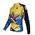 Camiseta Pesca Infantil King Manga Longa KFF-060i com Proteção UV+ - Imagem 2