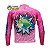 Camiseta Pesca Infantil King Manga Longa KFF-623i com Proteção UV+ - Imagem 3