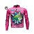 Camiseta Pesca Infantil King Manga Longa KFF-623i com Proteção UV+ - Imagem 2