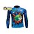 Camiseta Pesca Infantil King Manga Longa KFF-622i com Proteção UV+ - Imagem 1