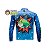 Camiseta Pesca Infantil King Manga Longa KFF-622i com Proteção UV+ - Imagem 3