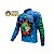 Camiseta Pesca Infantil King Manga Longa KFF-622i com Proteção UV+ - Imagem 2