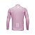 Camiseta Pesca King Manga Longa KFF-666 Rosa com Proteção UV+ - Imagem 2