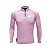 Camiseta Pesca King Manga Longa KFF-666 Rosa com Proteção UV+ - Imagem 1