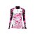 Camiseta Pesca King Feminina Baby Look KFF-603 com Proteção UV+ - Imagem 1