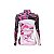 Camiseta Pesca King Feminina Baby Look KFF-603 com Proteção UV+ - Imagem 2