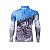 Camiseta Pesca Infantil King Manga Longa KFF-106i com Proteção UV+ - Imagem 1