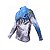 Camiseta Pesca Infantil King Manga Longa KFF-106i com Proteção UV+ - Imagem 2