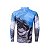 Camiseta Pesca Infantil King Manga Longa KFF-106i com Proteção UV+ - Imagem 3