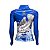 Camiseta Pesca King Feminina Baby Look KFF-655 com Proteção UV+ - Imagem 3