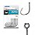 Anzol Marine Sports Mutsu Black Circle Hook N°4/0 20p - Imagem 4