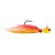 Isca Artificial Maruri Streamer Ranger Power Jig 5/0 15g Cor 12UV - Imagem 1