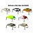 Isca Artificial Marine Mini Crank 3,8cm/4g Cor 11 - Imagem 2