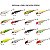 Isca Artificial Marine Brava 77 7,7cm/7g Cor 110-OS - Imagem 2