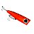 Isca Artificial Borboleta Popper Barracudinha, Cor 35 - Imagem 1