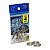 Argola Split Ring Inox Maruri Nº4 (25lbs/11kg) 20p - Imagem 1