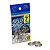Argola Split Ring Inox Maruri Nº7 (77lbs/35kg) 20p - Imagem 1