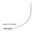Chicote Leader Empate Fishtex 15lbs (15cm), 10p - Imagem 1
